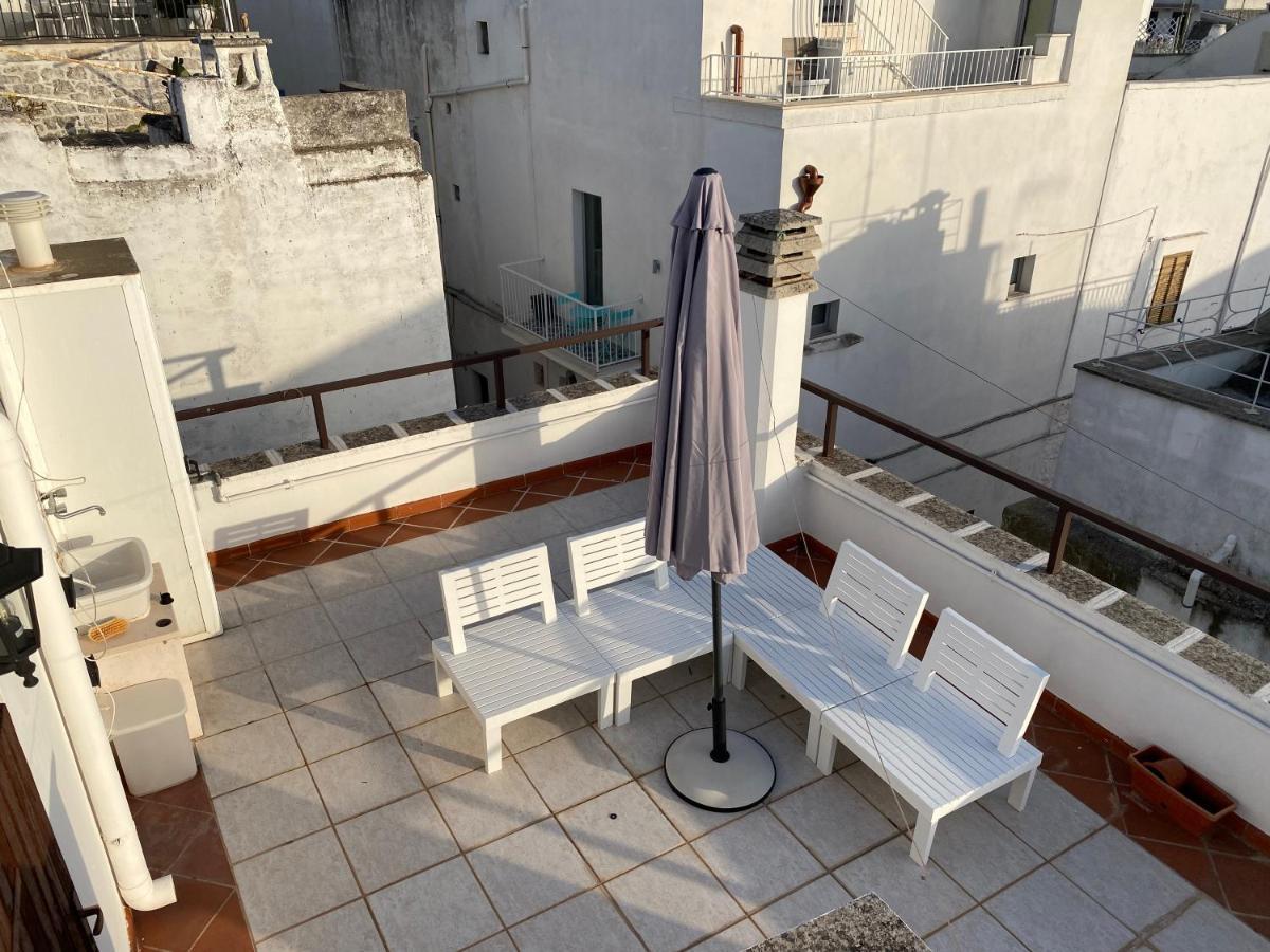 Sav40 Lägenhet Ostuni Exteriör bild