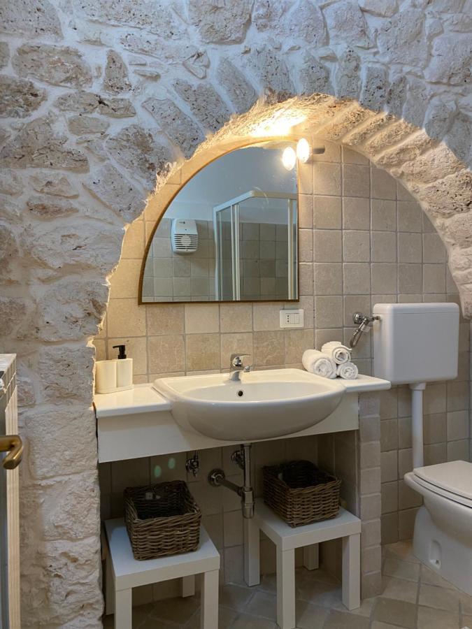 Sav40 Lägenhet Ostuni Exteriör bild
