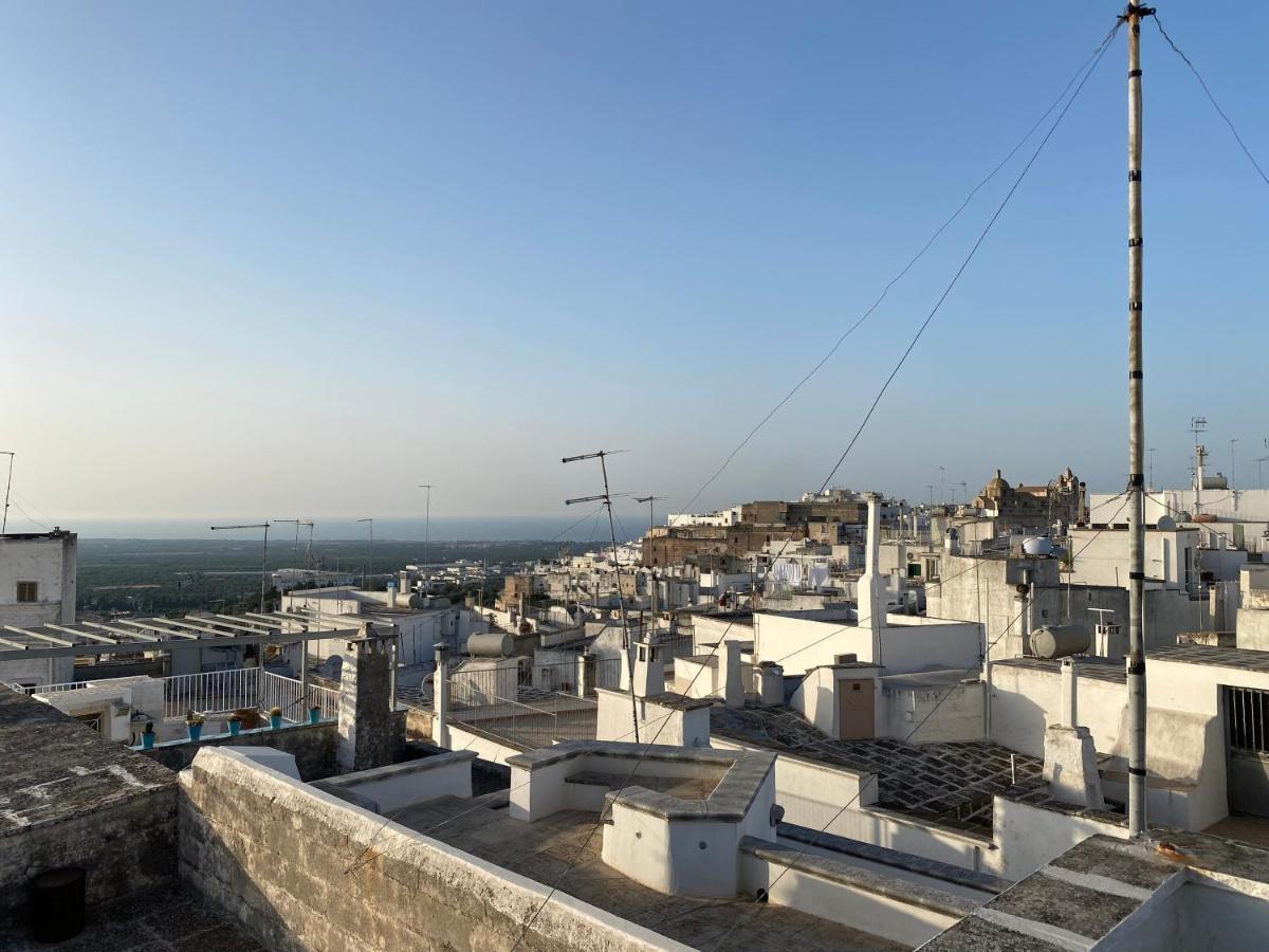 Sav40 Lägenhet Ostuni Exteriör bild