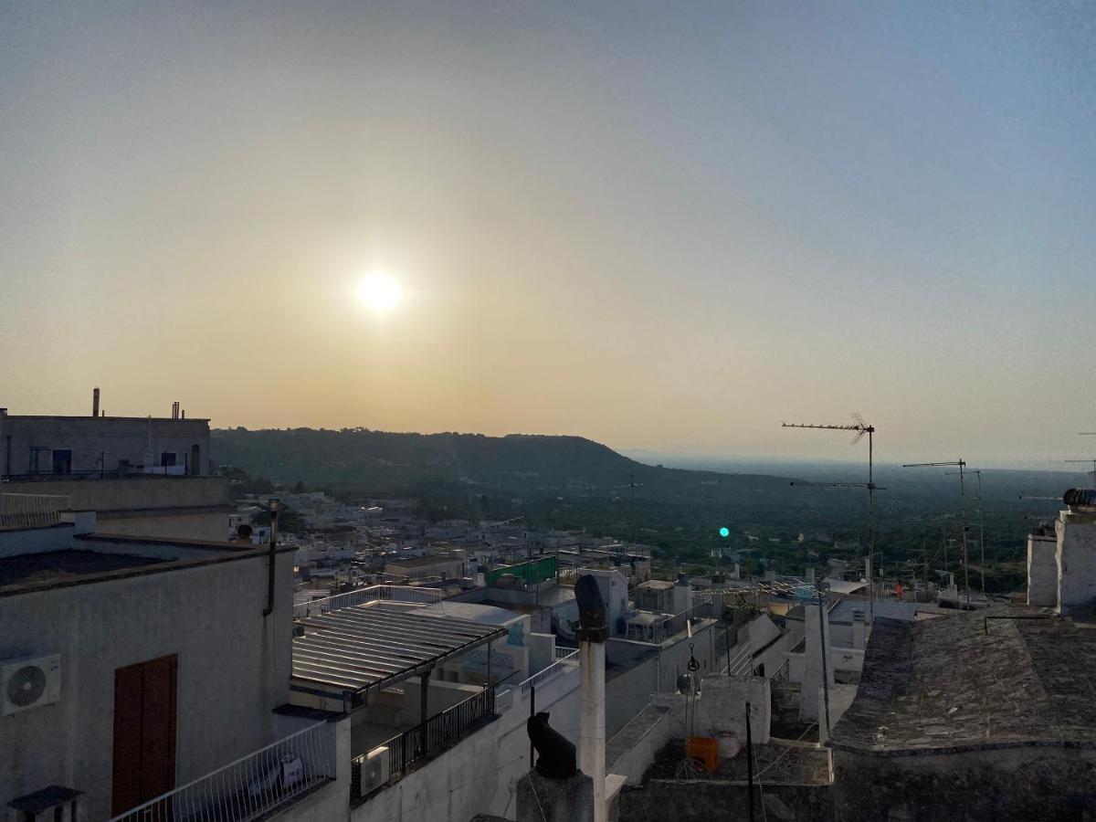 Sav40 Lägenhet Ostuni Exteriör bild