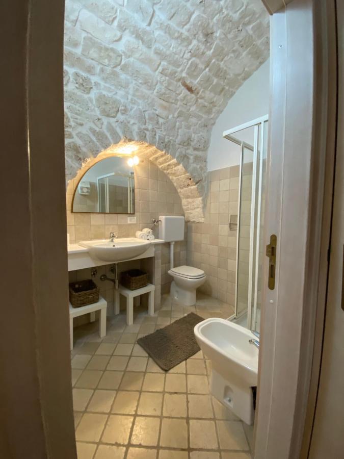 Sav40 Lägenhet Ostuni Exteriör bild