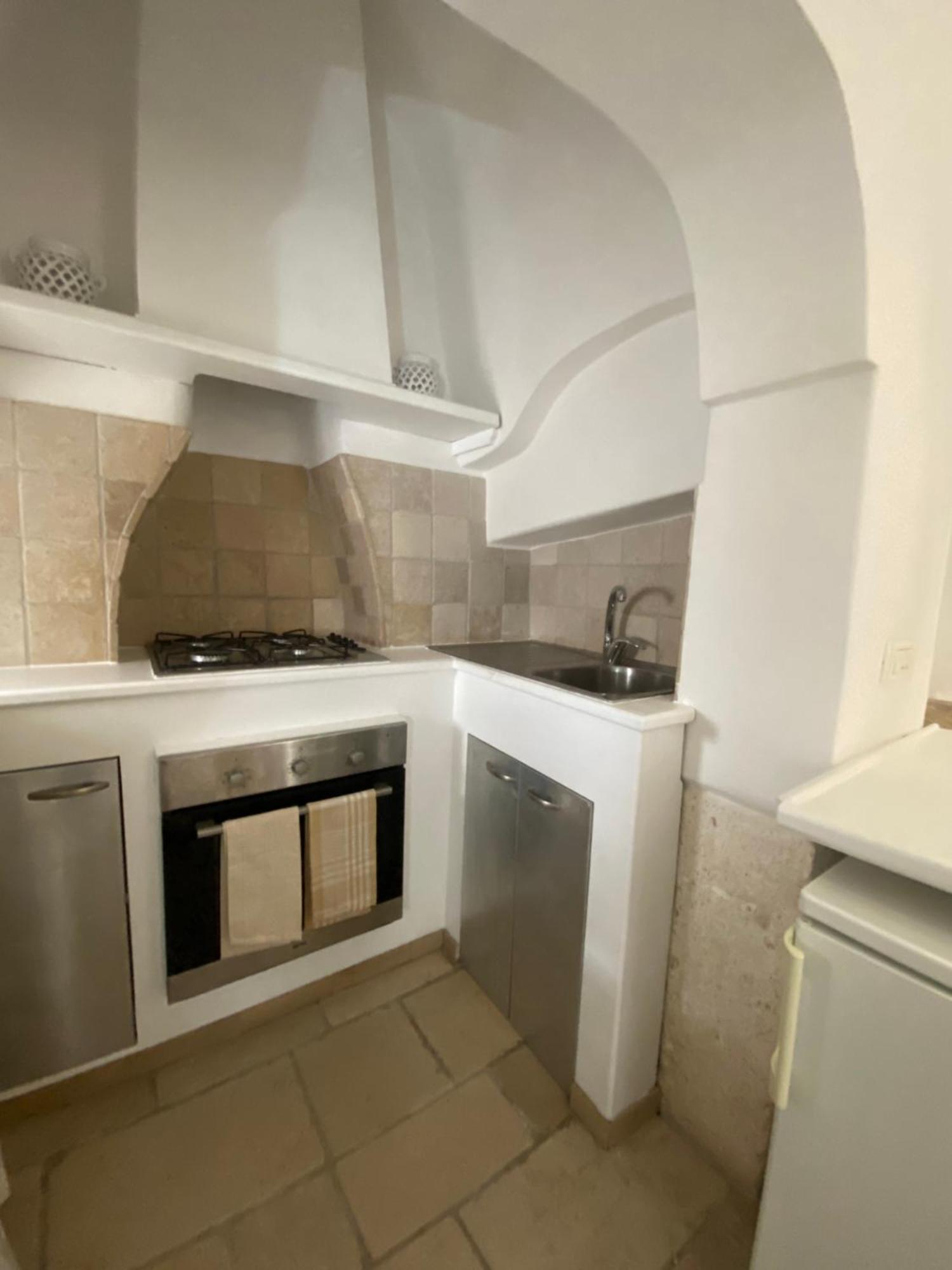 Sav40 Lägenhet Ostuni Exteriör bild